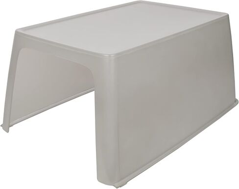 PetSafe ScoopFree Self-Cleaning Litter Box Privacy Hood - Works with ScoopFree 2nd Generation and Smart Litter Boxes, Grey in Saudi Arabia