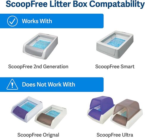 PetSafe ScoopFree Self-Cleaning Litter Box Privacy Hood - Works with ScoopFree 2nd Generation and Smart Litter Boxes, Grey in Saudi Arabia