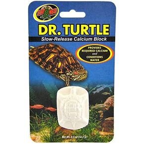 Zoo Med Slow-Release Calcium Block in Saudi Arabia