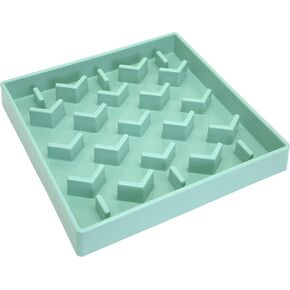 SPORT PET Slow Feed Tray, Aqua in Kuwait