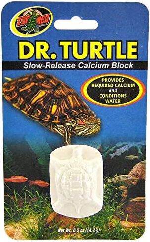 Zoo Med Slow-Release Calcium Block in Saudi Arabia