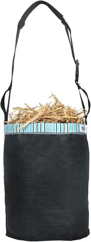 دلو الحبوب لأكياس تغذية الخيول من SIE مع حزام قابل للتعديل in Kuwait