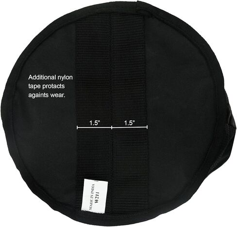 دلو الحبوب لأكياس تغذية الخيول من SIE مع حزام قابل للتعديل in Kuwait