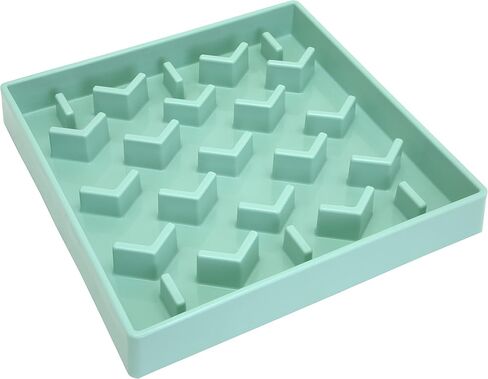SPORT PET Slow Feed Tray, Aqua in Kuwait