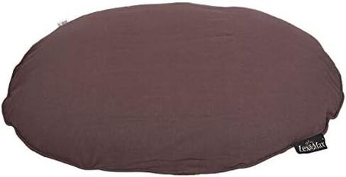 Lex & Max Oval Tivoli 100 Chocolate in Kuwait