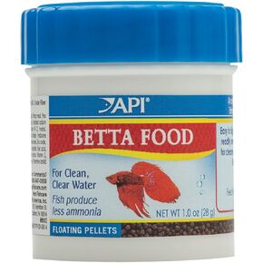 API Betta Flakes Fish Food .36-Ounce Container