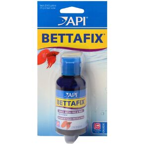 API Bettafix Betta Medication - 1.7 oz (93B)
