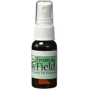 from The Field | Catnip Spray Rejuvenator for Cat Toys & Scratchers | 1 Oz in Saudi Arabia