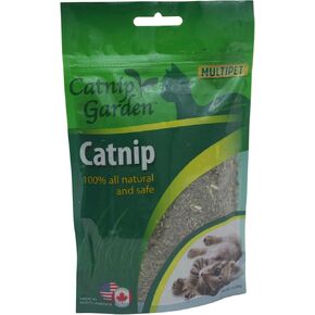 Multipet Catnip Garden 4oz Bag in Kuwait