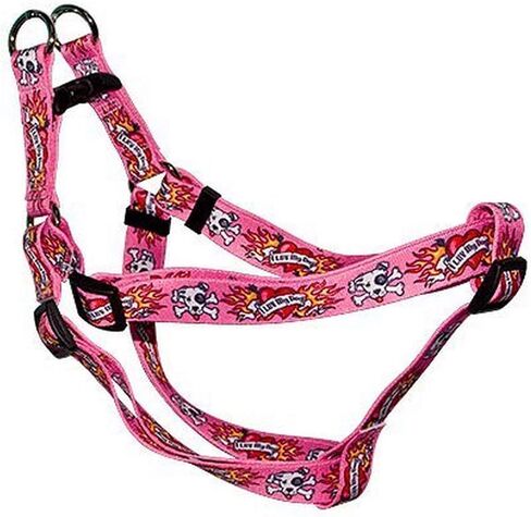 Yellow Dog Design Step-In Harness, Small, I'm A Good Dog in Saudi Arabia