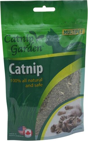Multipet Catnip Garden 4oz Bag in Saudi Arabia