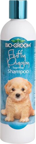 Bio-Groom Fluffy Puppy Shampoo, 12-Ounce in Saudi Arabia
