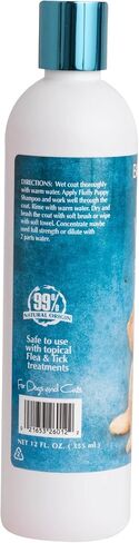 Bio-Groom Fluffy Puppy Shampoo, 12-Ounce in Saudi Arabia