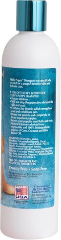 Bio-Groom Fluffy Puppy Shampoo, 12-Ounce in Saudi Arabia