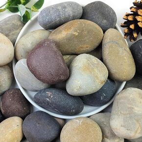 YISZM 5lbs Aquarium Gravel, 1/4" Fish Tank Gravel Natural River Rocks in Saudi Arabia