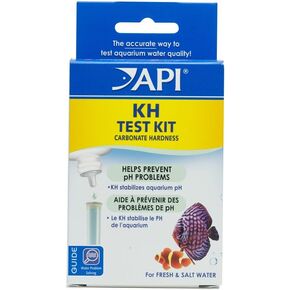 API CARBONATE HARDNESS TEST KIT Aquarium Water Test Kit in Saudi Arabia