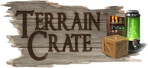 Terrain Crates: Military Checkpoint in Saudi Arabia