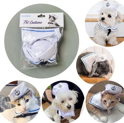Namsan Holiday Pet Costume Cat Birthday Hat Small Dog Birthday Cake Hat Dog Birthday Party Supplies, Small in Saudi Arabia