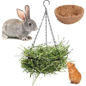 في سي زون وعاء طعام من القش مع اطار معدني وحامل قش من ارنب in Kuwait