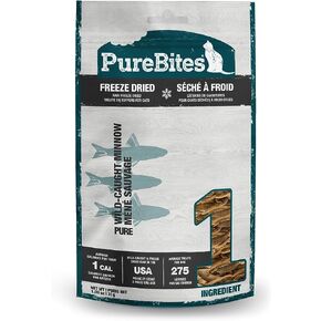 PureBites Ocean Whitefish for Cats, 0.70oz / 20 g- Value Size in Kuwait