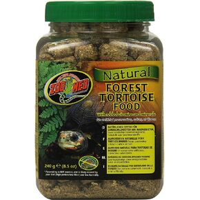 Zoo Med Laboratories SZMZM120 Natural Forest Tortoise Food, 8.5-Ounce in Kuwait