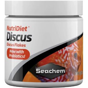NutriDiet Discus Flakes w/ Probiotics 15 g