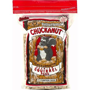 Chuckanut Premium Squirrel Food - 10 lb. in Saudi Arabia