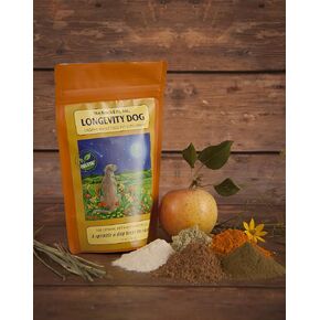 Longevity Dog - Organic Dog Vitamin Supplement in Saudi Arabia
