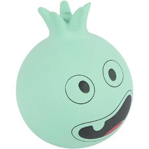 لعبة Zerodis للكلاب من اللاتكس ذات أصوات صرير، ألعاب كرات مطاطية ناعمة ومريحة للكلاب مع أشواك للتدليك والشعور بالصرير، لعبة للكلب مقاومة للعض من أجل المتعة والترفيه in Kuwait