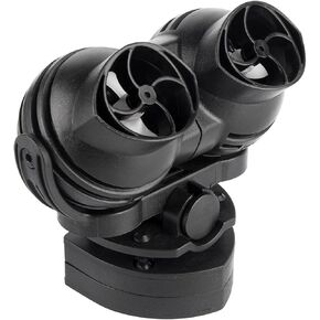 FREESEA Aquarium Powerhead Wave Maker: 1050 GPH Circulation Wavemaker Pump - 360° Adjustable Power Head with Magnetic Suction for 1-55 Gallon Fish Tank | Saltwater | Freshwater in Kuwait