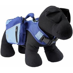 Dog Backpack, Small, Blue in Saudi Arabia