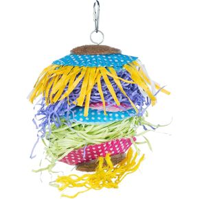 Prevue Pet Products Forage & Engage Barn Dance Bird Toy 62675 in Saudi Arabia