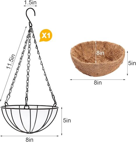 في سي زون وعاء طعام من القش مع اطار معدني وحامل قش من ارنب in Kuwait