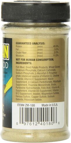 Zoo Med Pacman Frog Food (2-Ounce) in Saudi Arabia