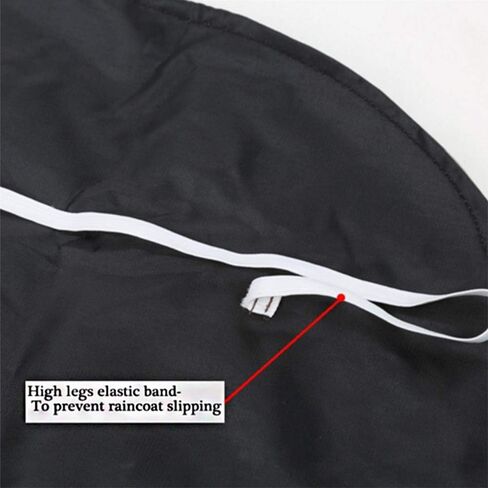 معطف واق من المطر للكلاب من UVTQSSP، سترة عاكسة للكلاب مع غطاء للرأس، ومعطف مقاوم للماء مع فتحة للمقود، معطف خفيف الوزن قابل للتنفس للكلاب المتوسطة والكبيرة، رمادي مموه XXL in Kuwait