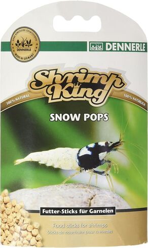 Shrimp King Snow Pops Brown 1.4 Ounce (Pack of 1) in Kuwait