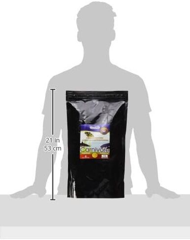 Northfin Mass Carnivore Formula - 10 Mm Sinking Pellets - 1 Kg in Saudi Arabia