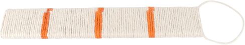 TEHAUX Cat Nip Cat Scratcher السيزال المعلق للقطط وسادة الخدش الزاوية القط خدش حصيرة القط لعبة الخدش للمنزل (لون عشوائي) القط خدش الورق المقوى in Kuwait
