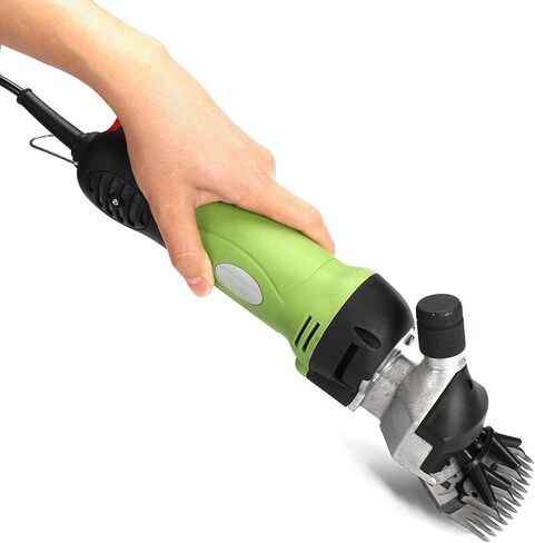 GagalU Shear Shearer 350W مقص صوف الأغنام الكهربائي مقص صوف احترافي للأغنام والأغنام وصوف الماعز ومقص صوف الأغنام آلة قص الأغنام in Kuwait