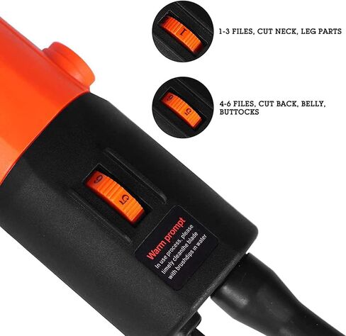 GagalU Electric Wool Shears,690w Professional Sheep Shearing Clippers Pet Farm Supplies for Sheep Goat Animal Hair Fur Shearing in Saudi Arabia