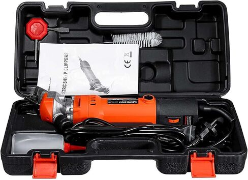 GagalU Electric Wool Shears,690w Professional Sheep Shearing Clippers Pet Farm Supplies for Sheep Goat Animal Hair Fur Shearing in Saudi Arabia