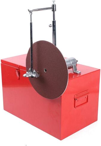 LiFuJunDong Electric Shearing Machine, Clipper Shears Sheep Goats Farm Trimmer 360° Rotate Goat Shears Scissors Sheep Shears 320W in Kuwait