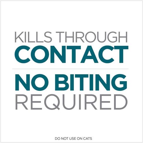 TevraPet Activate II Flea and Tick Prevention for Dogs | Medium Dogs 11-20 lbs | Fast Acting Flea Drops | 8 Month Supply | Vet Quality Protection in Kuwait