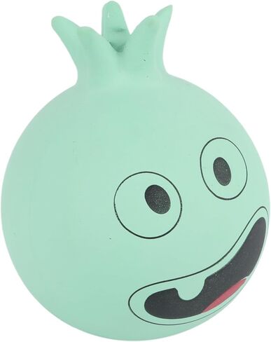 لعبة Zerodis للكلاب من اللاتكس ذات أصوات صرير، ألعاب كرات مطاطية ناعمة ومريحة للكلاب مع أشواك للتدليك والشعور بالصرير، لعبة للكلب مقاومة للعض من أجل المتعة والترفيه in Kuwait