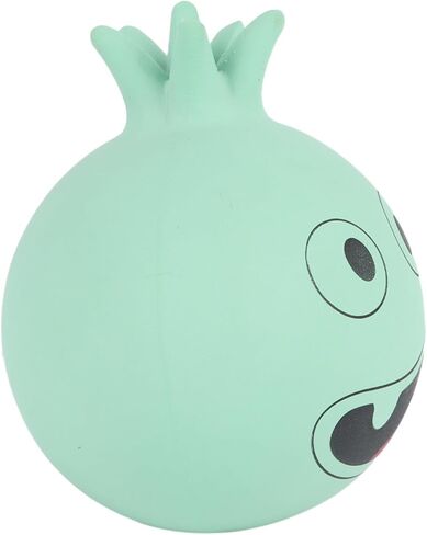 لعبة Zerodis للكلاب من اللاتكس ذات أصوات صرير، ألعاب كرات مطاطية ناعمة ومريحة للكلاب مع أشواك للتدليك والشعور بالصرير، لعبة للكلب مقاومة للعض من أجل المتعة والترفيه in Kuwait