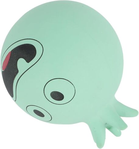 لعبة Zerodis للكلاب من اللاتكس ذات أصوات صرير، ألعاب كرات مطاطية ناعمة ومريحة للكلاب مع أشواك للتدليك والشعور بالصرير، لعبة للكلب مقاومة للعض من أجل المتعة والترفيه in Kuwait