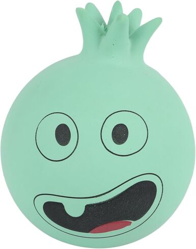 لعبة Zerodis للكلاب من اللاتكس ذات أصوات صرير، ألعاب كرات مطاطية ناعمة ومريحة للكلاب مع أشواك للتدليك والشعور بالصرير، لعبة للكلب مقاومة للعض من أجل المتعة والترفيه in Kuwait