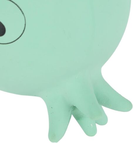 لعبة Zerodis للكلاب من اللاتكس ذات أصوات صرير، ألعاب كرات مطاطية ناعمة ومريحة للكلاب مع أشواك للتدليك والشعور بالصرير، لعبة للكلب مقاومة للعض من أجل المتعة والترفيه in Kuwait