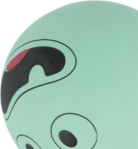 لعبة Zerodis للكلاب من اللاتكس ذات أصوات صرير، ألعاب كرات مطاطية ناعمة ومريحة للكلاب مع أشواك للتدليك والشعور بالصرير، لعبة للكلب مقاومة للعض من أجل المتعة والترفيه in Kuwait