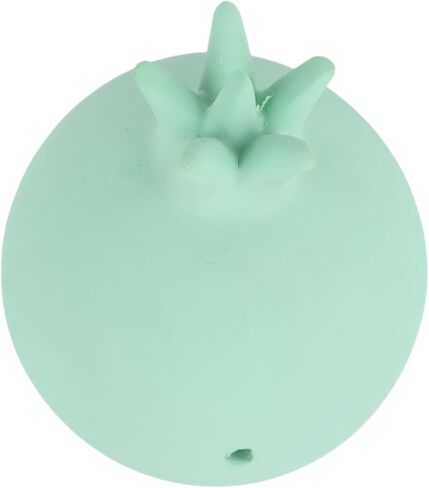 لعبة Zerodis للكلاب من اللاتكس ذات أصوات صرير، ألعاب كرات مطاطية ناعمة ومريحة للكلاب مع أشواك للتدليك والشعور بالصرير، لعبة للكلب مقاومة للعض من أجل المتعة والترفيه in Kuwait